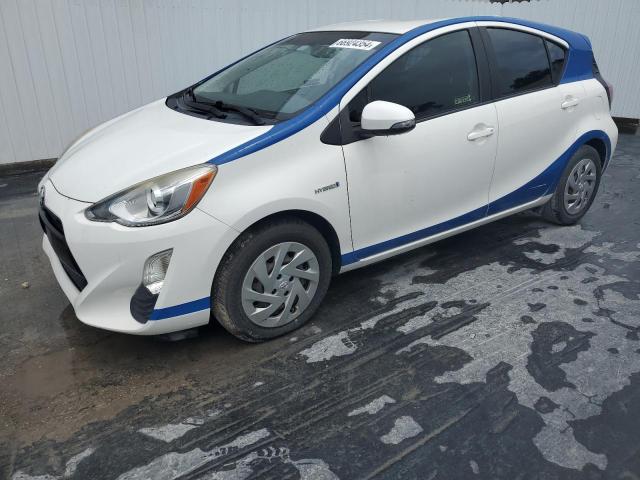 2016 toyota prius c