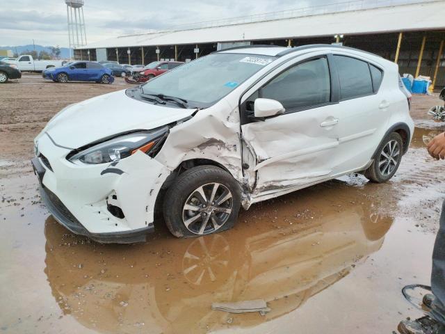 2017 toyota prius c
