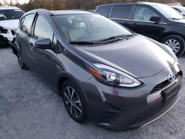2017 toyota prius c