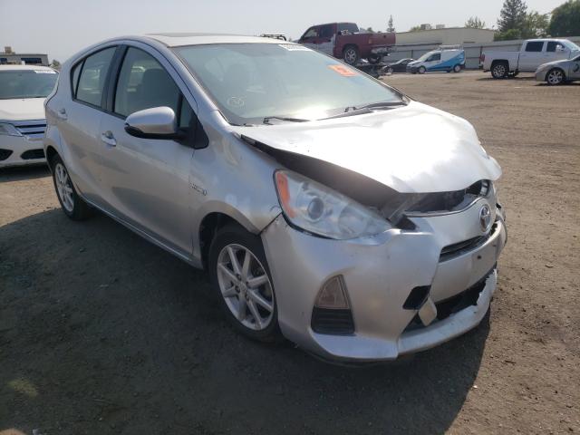2012 toyota prius c