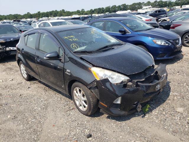 2012 toyota prius c