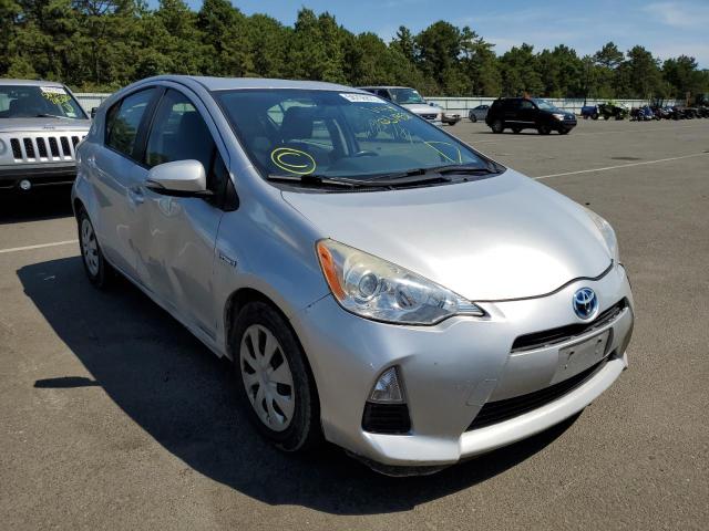 2013 toyota prius c
