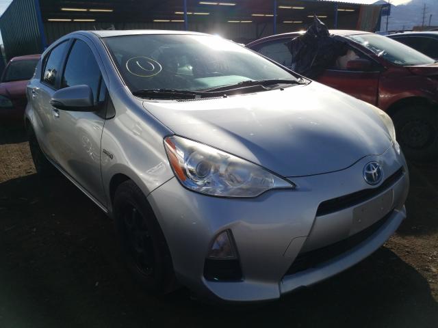 2013 toyota prius c