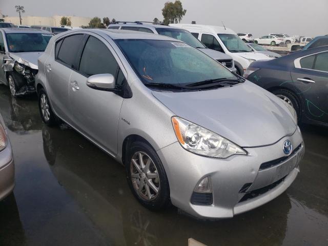 2013 toyota prius c