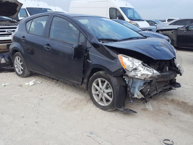 2014 toyota prius c