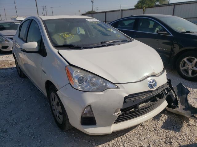 2014 toyota prius c