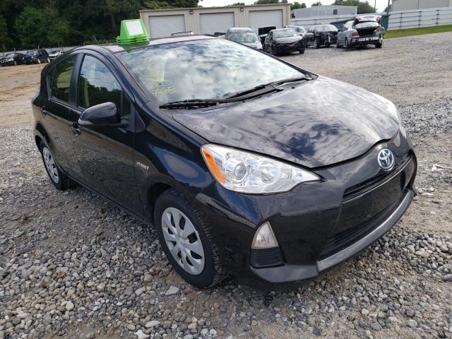 2014 toyota prius c