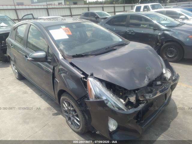 2015 toyota prius c