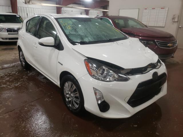 2015 toyota prius c
