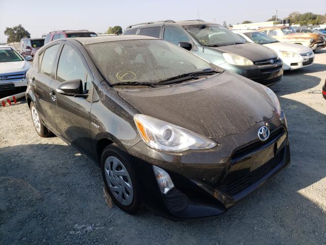 2016 toyota prius c