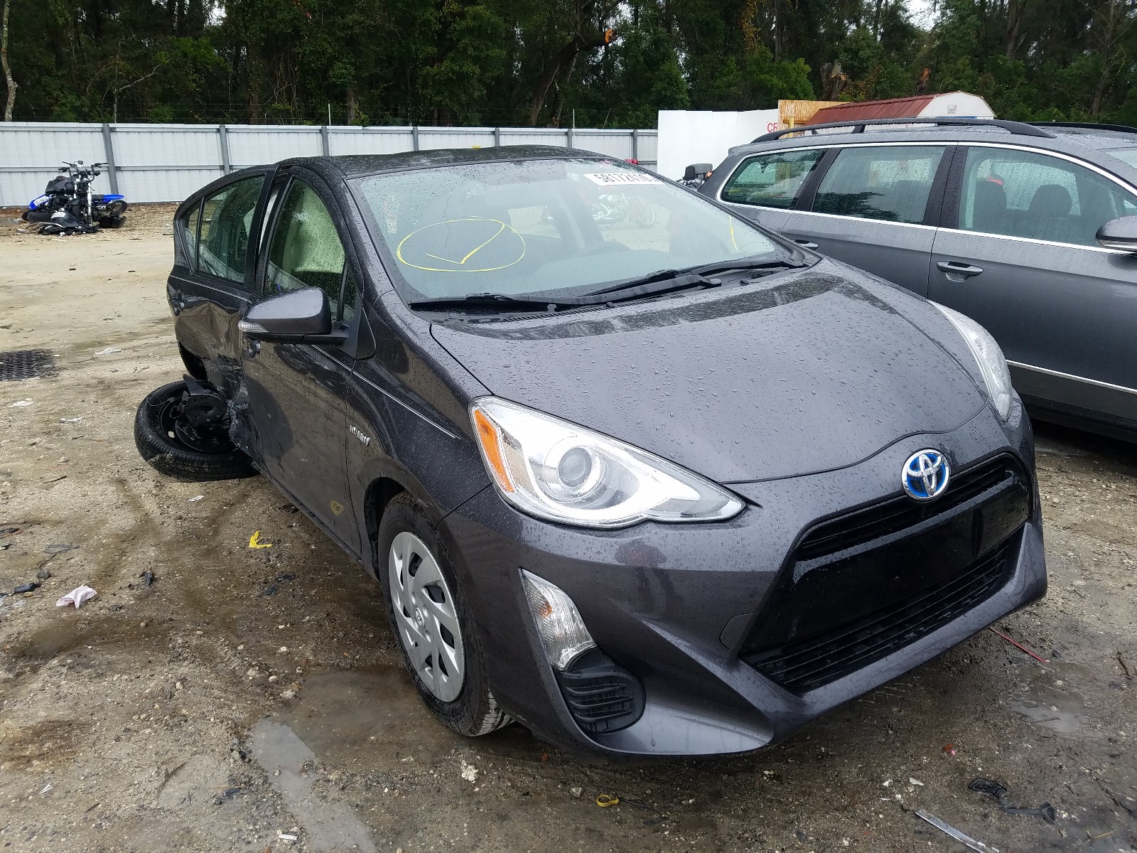 2016 toyota prius c