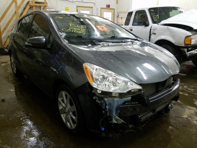 2013 toyota prius c