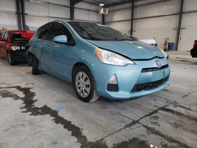 2013 toyota prius c