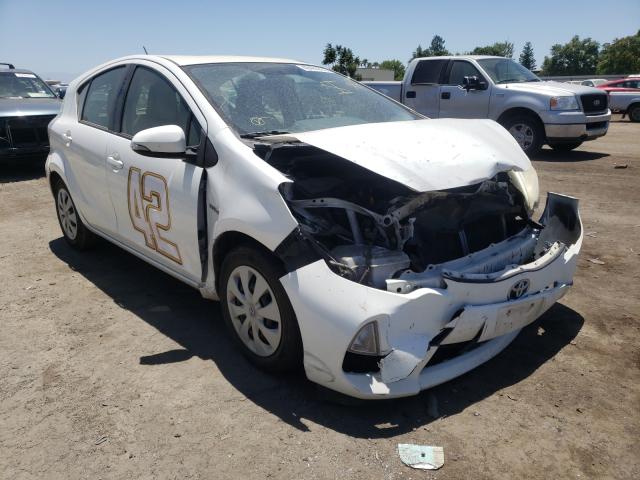 2013 toyota prius c