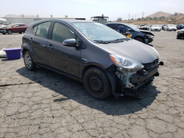 2015 toyota prius c