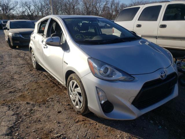 2015 toyota prius c