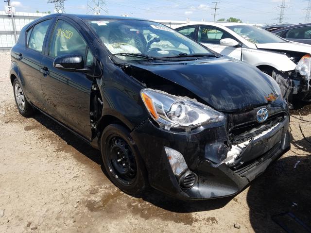 2015 toyota prius c