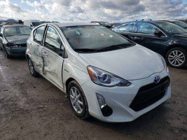 2015 toyota prius c