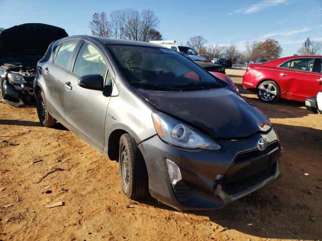 2016 toyota prius c