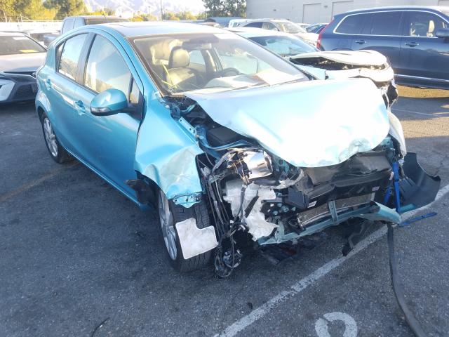 2013 toyota prius c