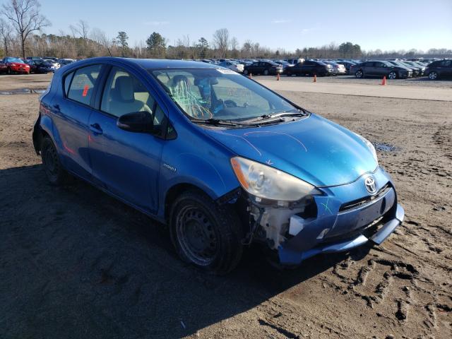 2013 toyota prius c