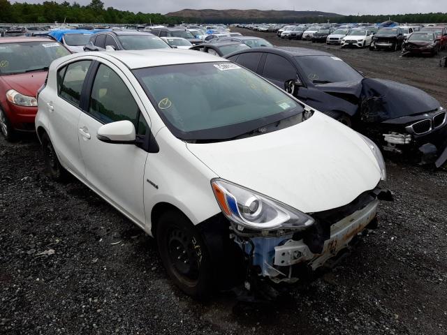 2015 toyota prius c