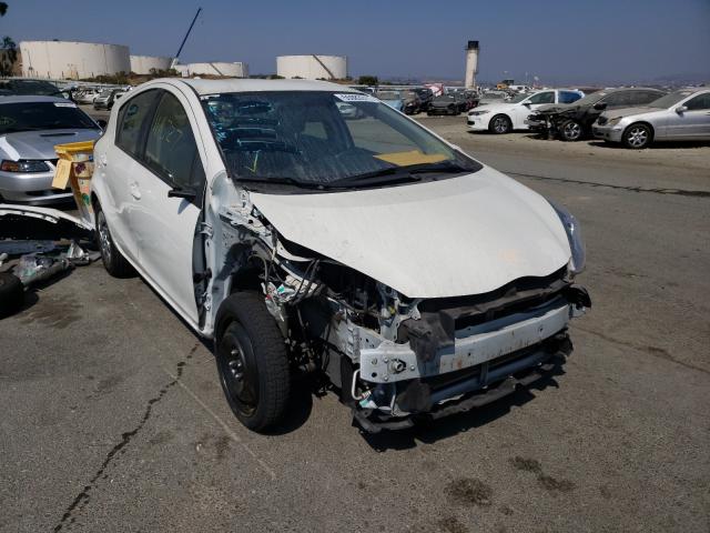 2016 toyota prius c