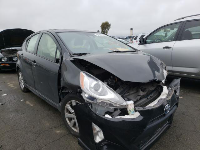 2017 toyota prius c