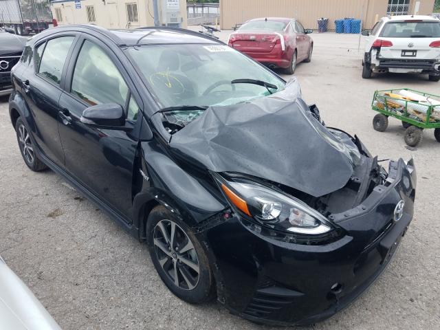 2018 toyota prius c