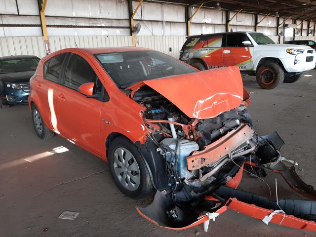 2012 toyota prius c
