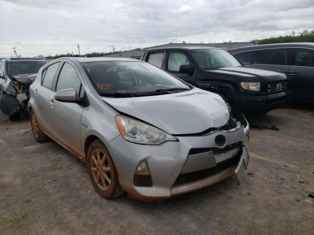2012 toyota prius c