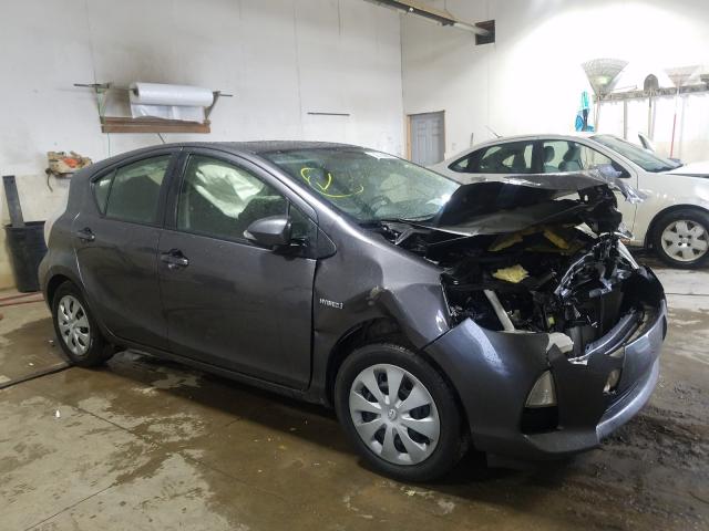 2013 toyota prius c