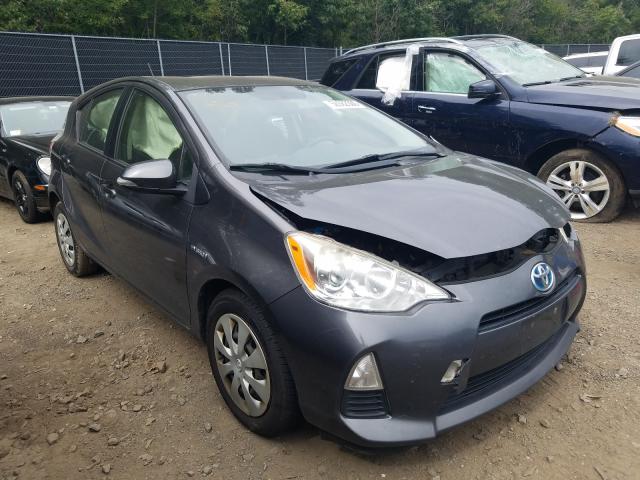 2013 toyota prius c