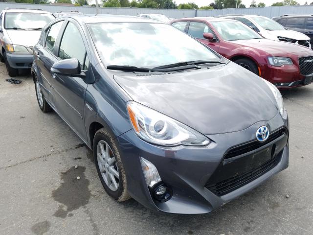 2014 toyota prius c