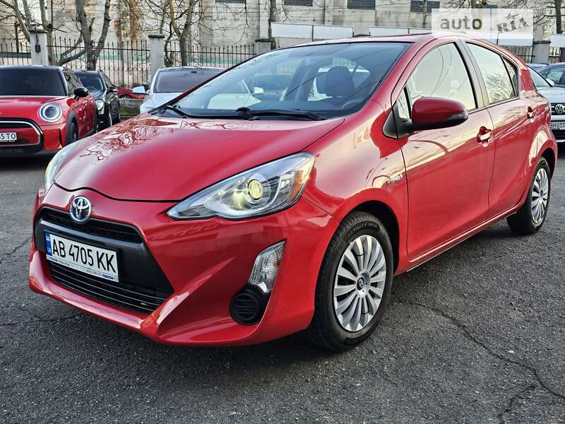 2015 toyota prius
