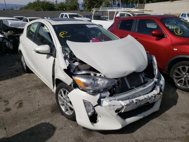 2015 toyota prius c