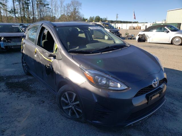 2019 toyota prius c
