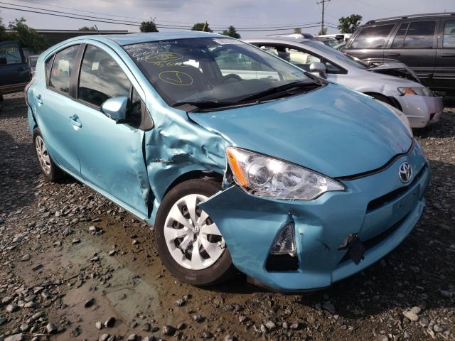 2012 toyota prius c