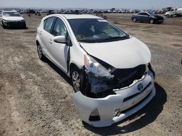 2013 toyota prius c