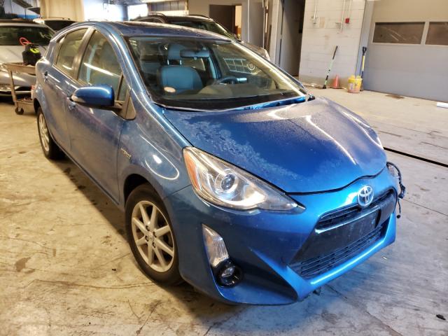 2015 toyota prius c