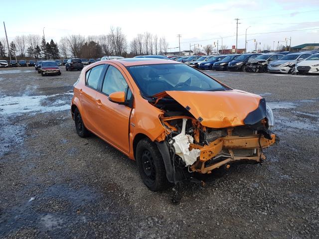 2015 toyota prius c