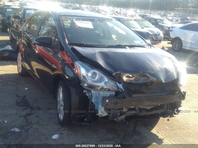 2015 toyota prius c