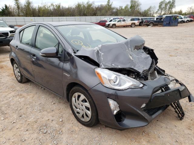 2015 toyota prius c
