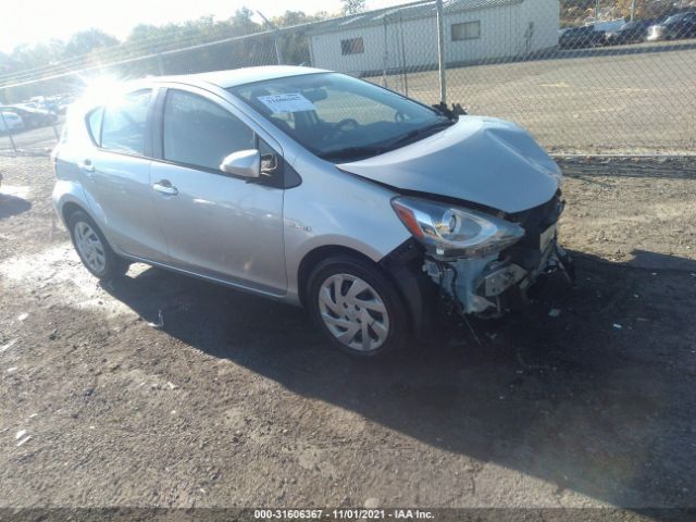 2015 toyota prius c