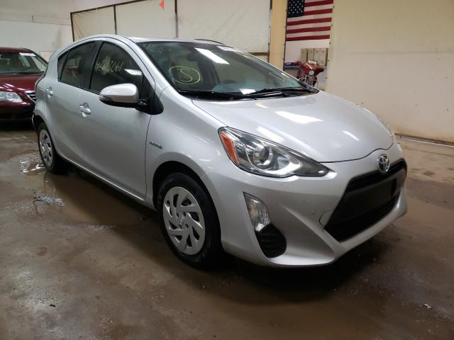 2015 toyota prius c