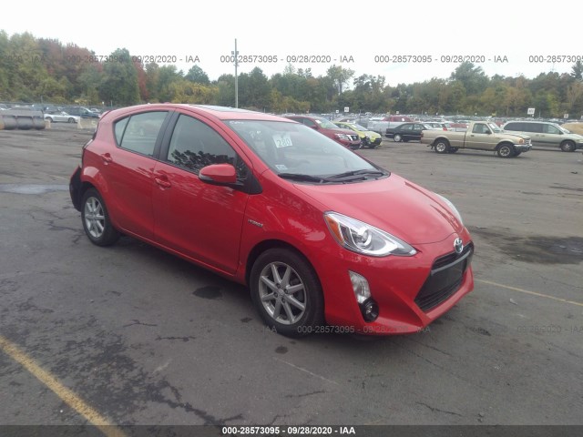 2016 toyota prius