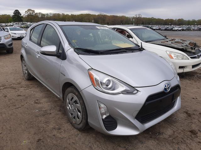 2016 toyota prius c