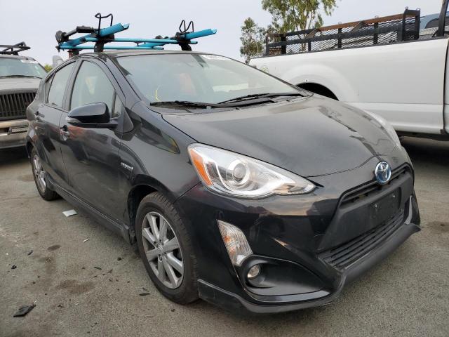 2017 toyota prius c