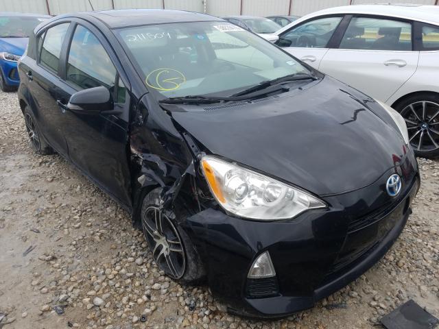2012 toyota prius c