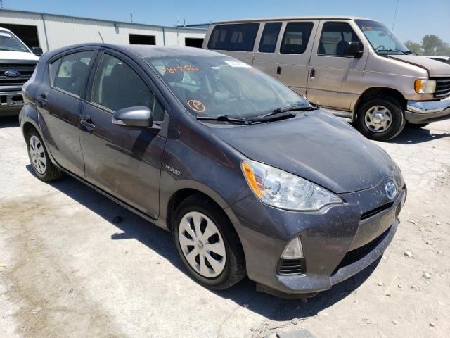 2014 toyota prius c